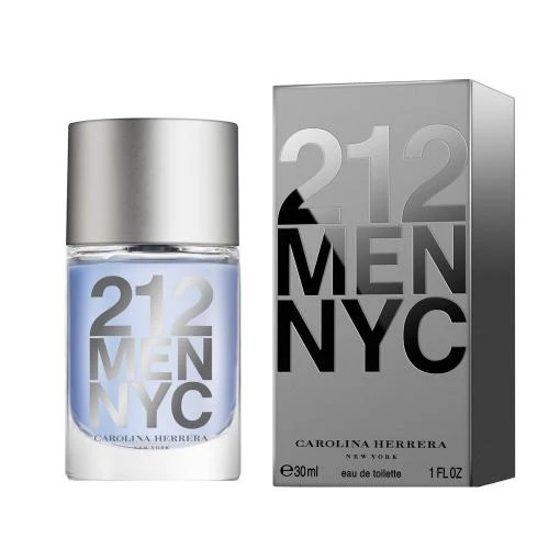 212 Eau De Toilette - Image 6
