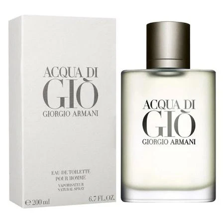 Giorgio Armani Acqua Di Gio Eau De Toilette - Image 3