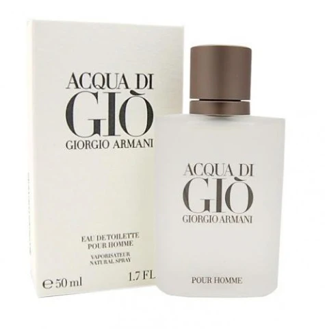 Giorgio Armani Acqua Di Gio Eau De Toilette - Image 4