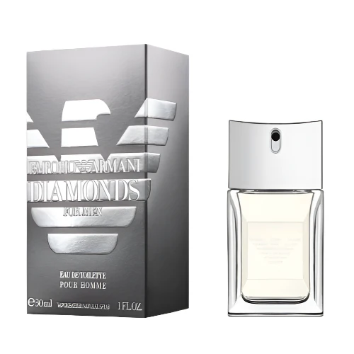 Emporio Armani Diamonds Eau De Toilette - Image 3