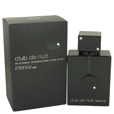 Armaf Club De Nuit Intense Eau De Toilette - Image 3