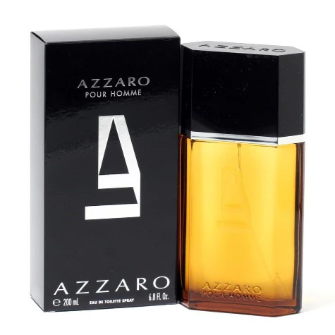 Azzaro Pour Homme Eau De Toilette - Image 3