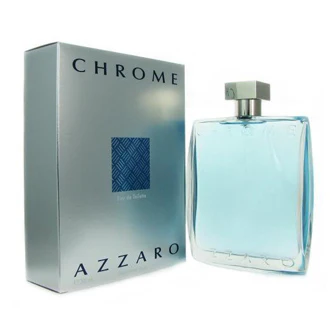 Chrome Eau De Toilette - Image 3