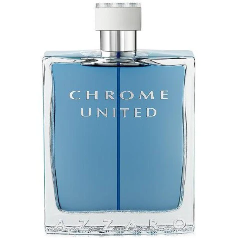 Chrome United Eau De Toilette - Image 4