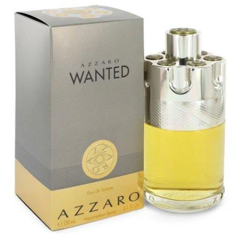 Azzaro Wanted Eau De Toilette - Image 3