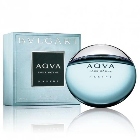 Bvlgari Aqua Marine Eau De Toilette - Image 3