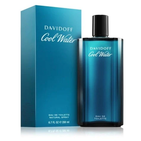 Cool Water Eau De Toilette - Image 5
