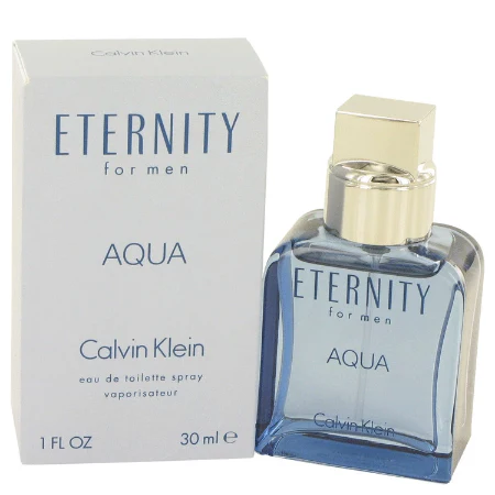Eternity Aqua Eau De Toilette - Image 4