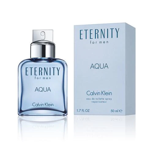 Eternity Aqua Eau De Toilette - Image 5
