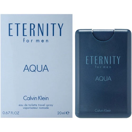 Eternity Aqua Eau De Toilette - Image 6