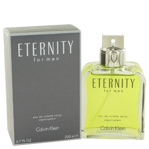 Eternity Eau De Toilette - Image 3