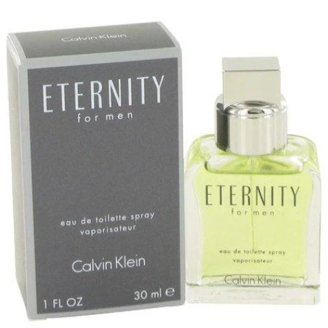 Eternity Eau De Toilette - Image 4