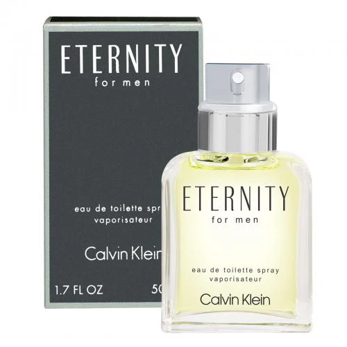 Eternity Eau De Toilette - Image 5