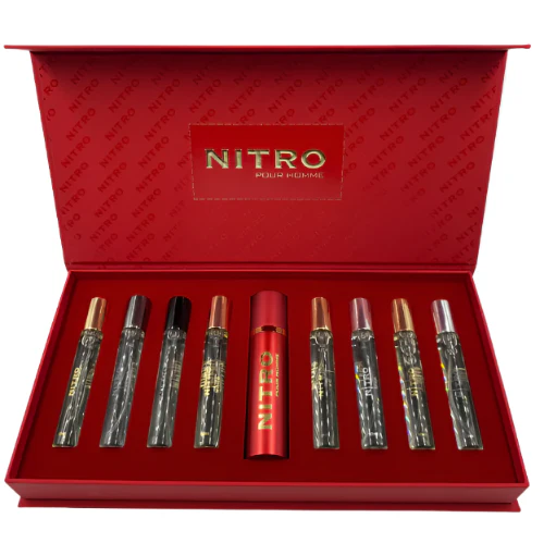 Dumont Nitro 8 Piece Coffret Set - Image 3